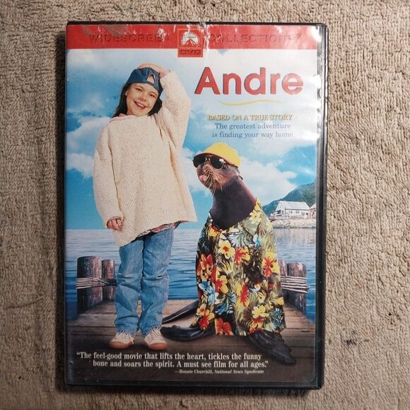 Andre (DVD, 1994) - Picture 1 of 3
